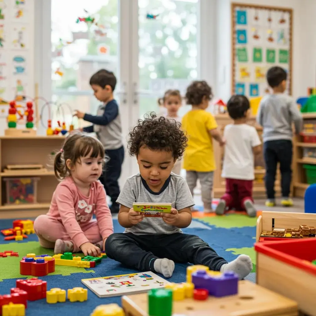 Terapia de ocupación infantil - El Juego