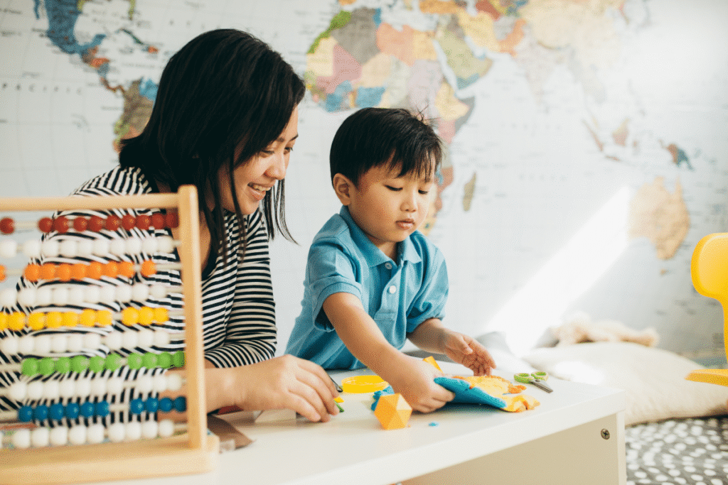 Psicología Infantil en Cataluña